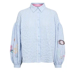 Nusurfer shirt N�mph, placid blue