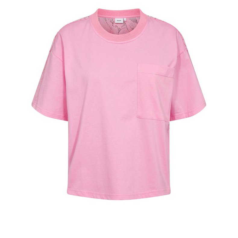 Nulacena t-shirt N�mph, prism pink