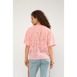 Nulacena t-shirt N�mph, prism pink