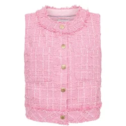 Nukamilla vest N�mph, prism pink