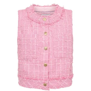 Nukamilla vest N�mph, prism pink