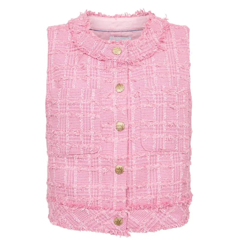 Nukamilla vest N�mph, prism pink