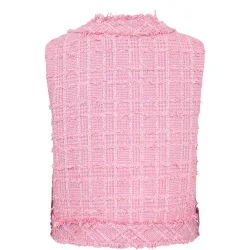 Nukamilla vest N�mph, prism pink