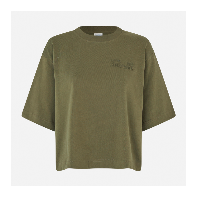 Jiana tee Baum und Pferdgarten, ivy green