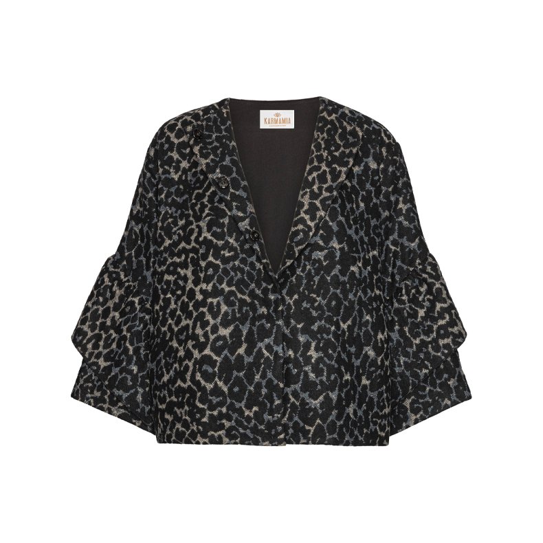 Spencer jacket Karmamia, no. 74