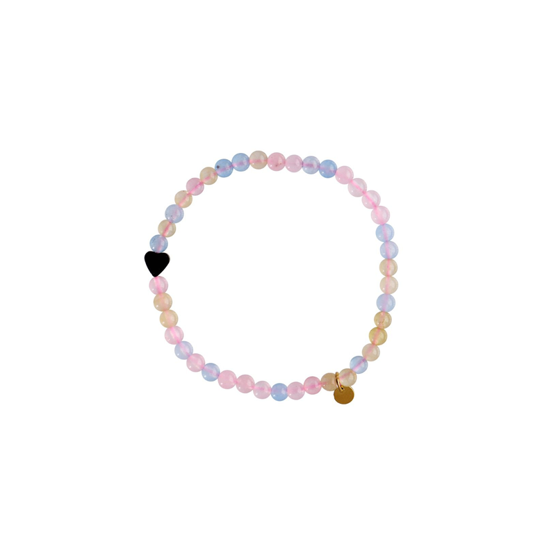 Cherie bon-bon bracelet Stine A, candyfloss