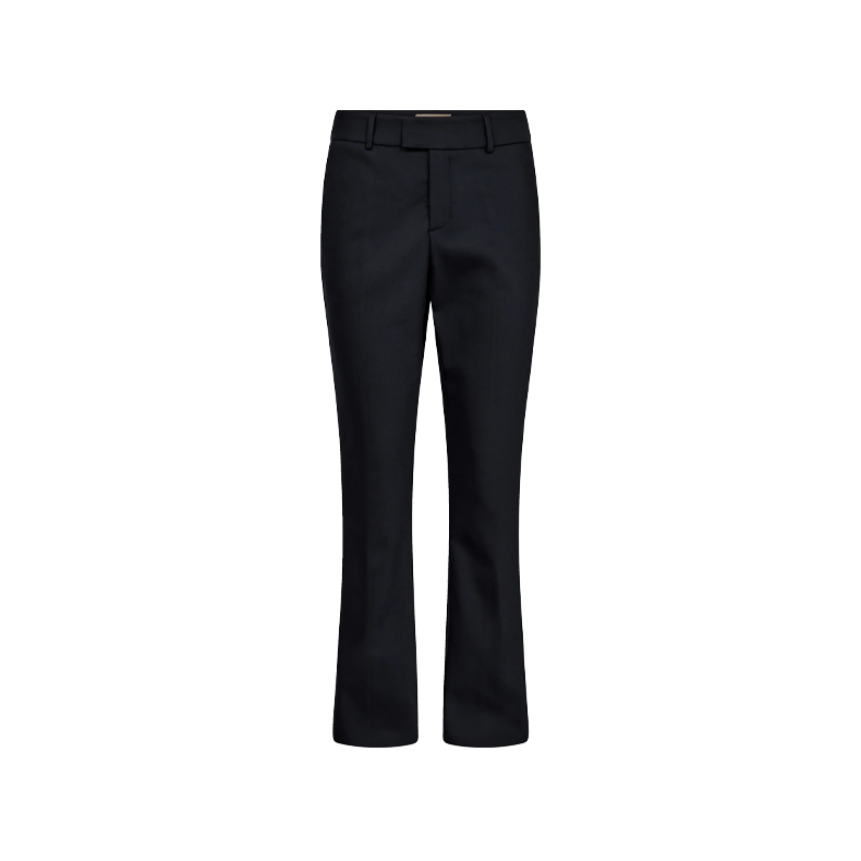 Mmellen night pant mos mosh, navy