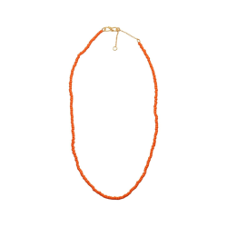 Kala halskde Annavii, orange