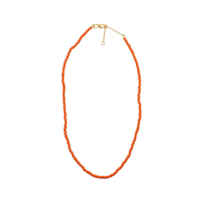 Kala halskde Annavii, orange