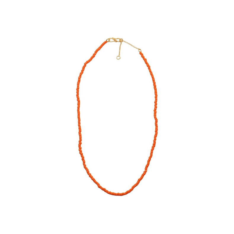 Kala halskde Annavii, orange