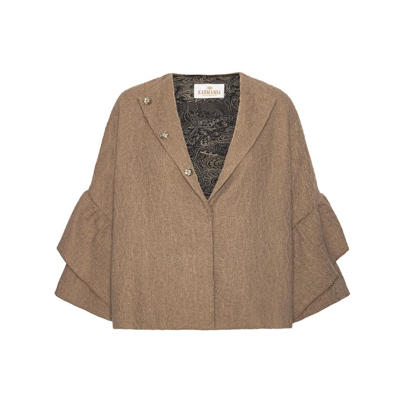 Spencer jacket Karmamia, no. 80