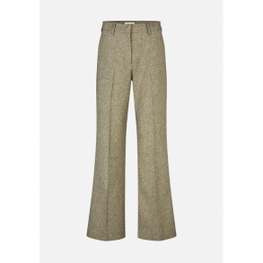 Nile pants Baum und Pferdgarten, straw yellow twee