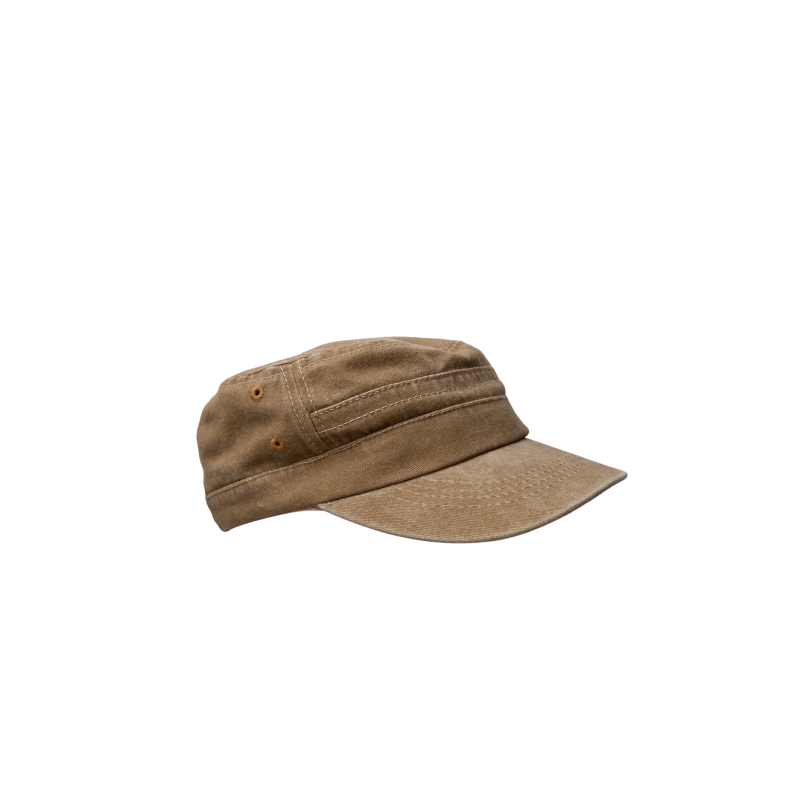 Glenna cap Black Colour, khaki
