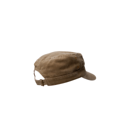 Glenna cap Black Colour, khaki