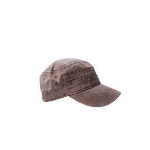 Bcglenna cap Black Colour, coffee