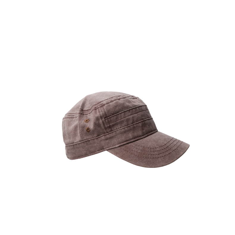 Bcglenna cap Black Colour, coffee
