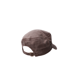Bcglenna cap Black Colour, coffee