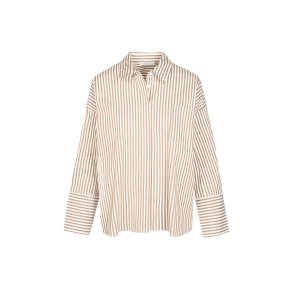 Lilly Shirt H�st, Brown Wren