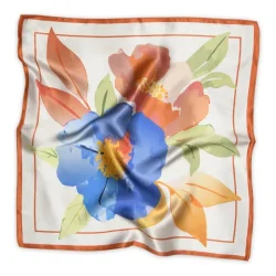 Raelyn silk scarf MP Denmark, cream