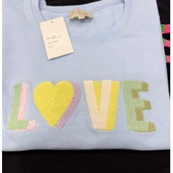 Sweatshirt Is-love multi Lulu's Love, heaven