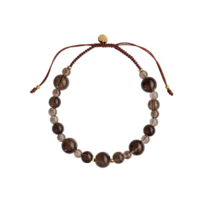 Cherie bon bon bracelet Stine A, Mocha