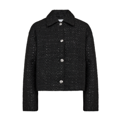 Osina 1 jacket levete room, black