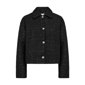 Osina 1 jacket levete room, black