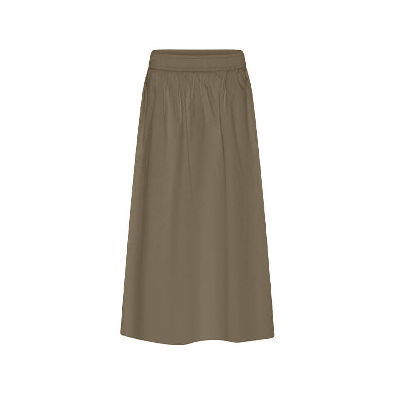 Helsinki ankle skirt Frau, fallen rock