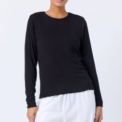 Ika 4 T-shirt Levet Room, sort