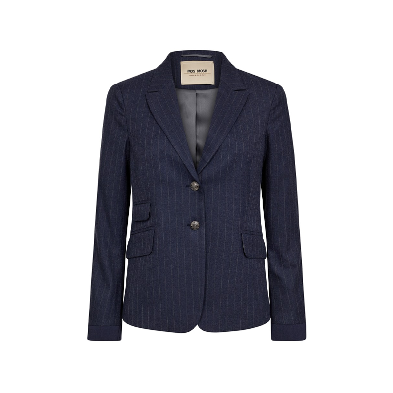 Blake carie blazer Mos Mosh, maritime blue