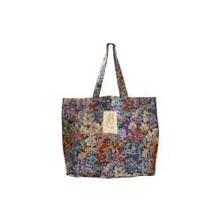 Bcnyla shopper bag Black Colour, fall garden