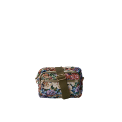 Bcnyla crossover bag Black Colour, fall garden
