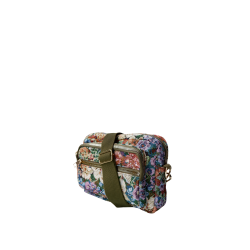 Bcnyla crossover bag Black Colour, fall garden
