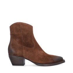 Arabica babysilk suede Billi Bi, brown