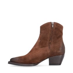 Arabica babysilk suede Billi Bi, brown