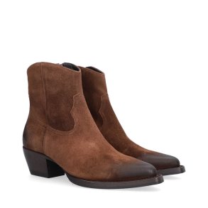 Arabica babysilk suede Billi Bi, brown