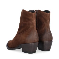 Arabica babysilk suede Billi Bi, brown