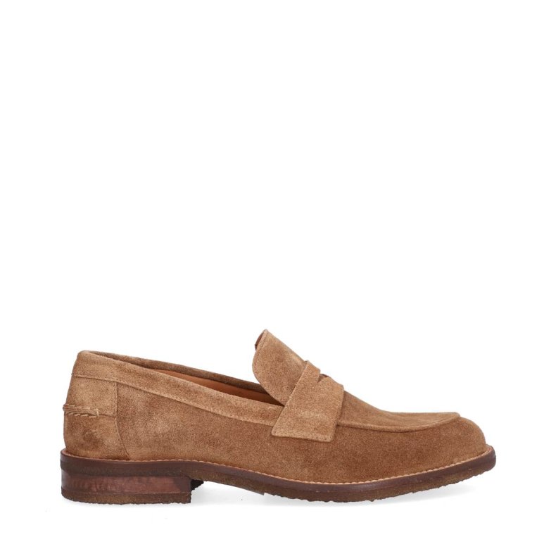 Shoes Billi Bi, cuoio babysilk suede