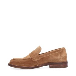 Shoes Billi Bi, cuoio babysilk suede