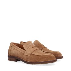 Shoes Billi Bi, cuoio babysilk suede