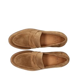 Shoes Billi Bi, cuoio babysilk suede
