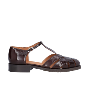 Shoes Billi Bi, mogano naplack