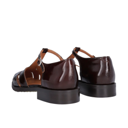 Shoes Billi Bi, mogano naplack