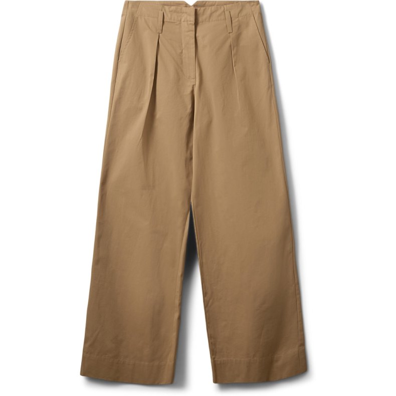 Athena trousers Sofie Schnoor, light beige