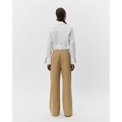 Athena trousers Sofie Schnoor, light beige