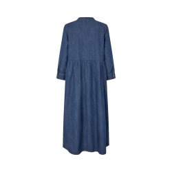 Aliya ll maxi dress, Lollys Laundry, dark blue