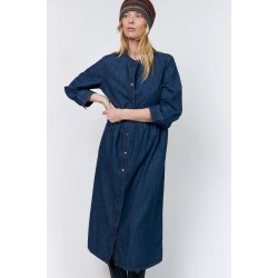 Aliya ll maxi dress, Lollys Laundry, dark blue