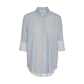 Amaze Cph Vanessa shirt, I blue