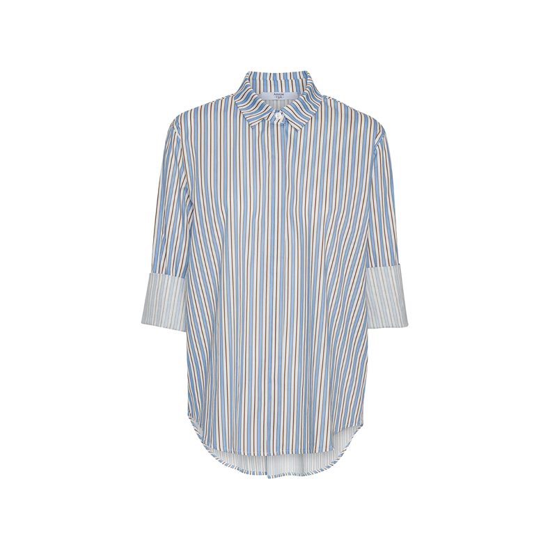 Amaze Cph Vanessa shirt, I blue