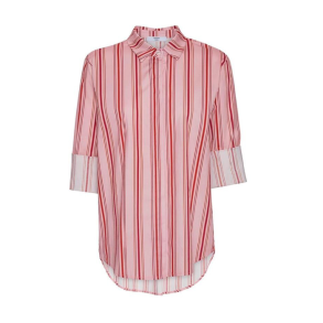 Amaze Cph Vanessa shirt, IV red